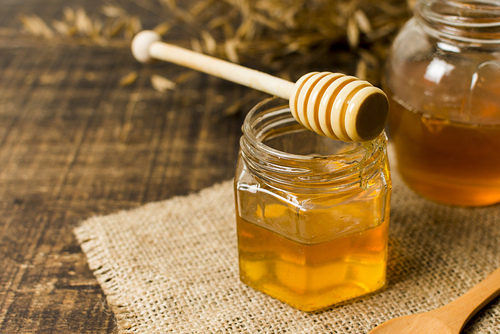 Pure Honey in Pakistan